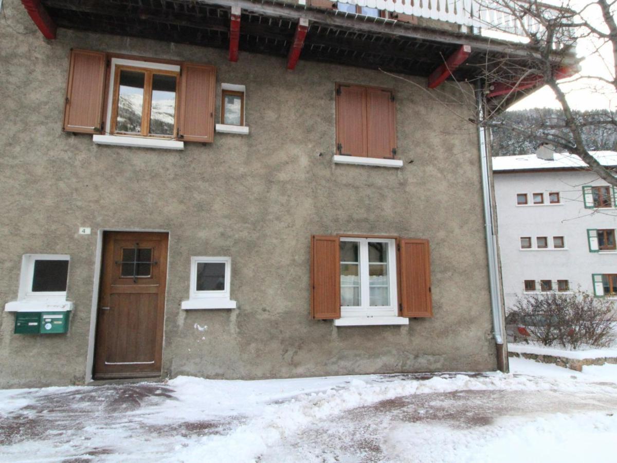 Appartement 5 Personnes Val Cenis, 2 Ch, Draps Fournis - Fr-1-508-253 Lanslebourg-Mont-Cenis Luaran gambar