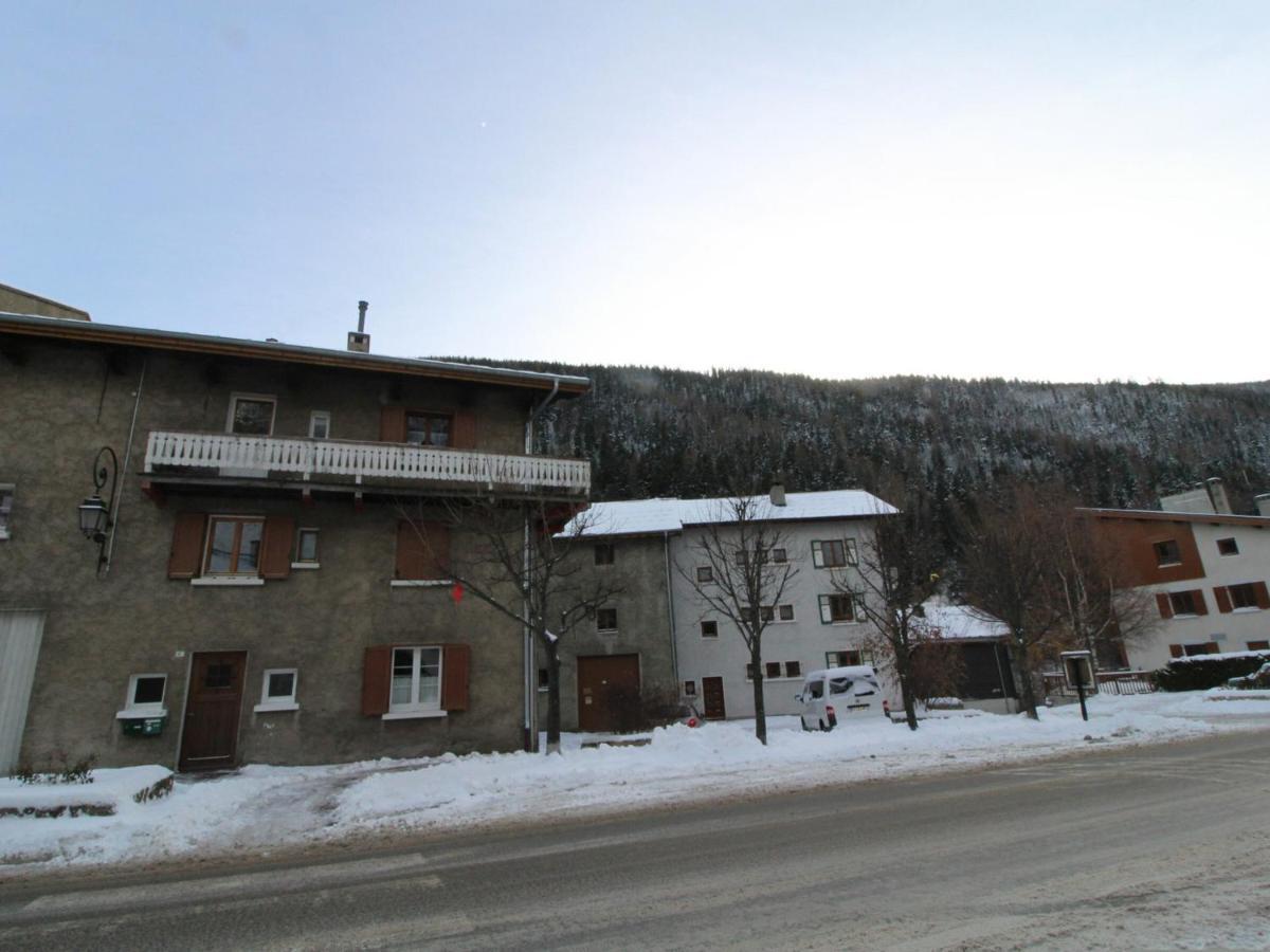 Appartement 5 Personnes Val Cenis, 2 Ch, Draps Fournis - Fr-1-508-253 Lanslebourg-Mont-Cenis Luaran gambar
