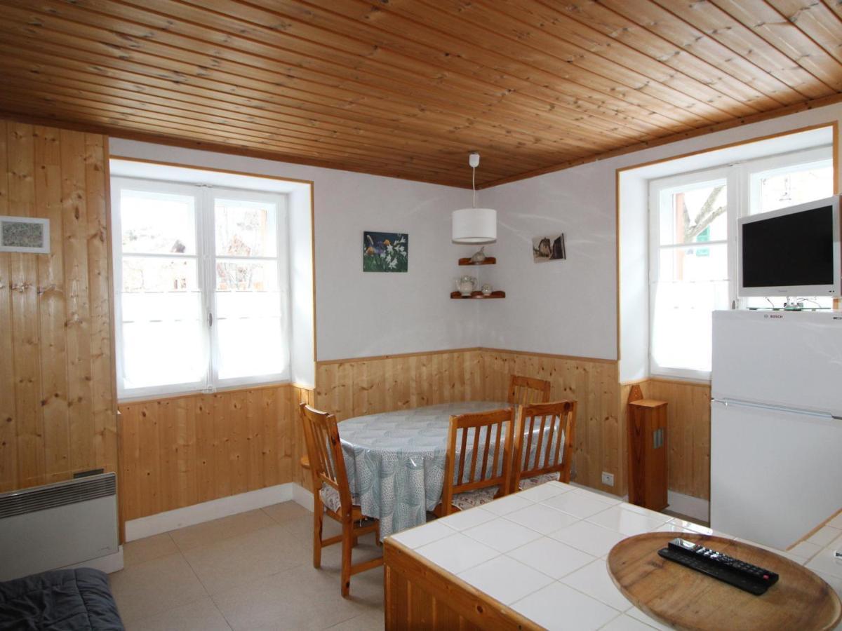 Appartement 5 Personnes Val Cenis, 2 Ch, Draps Fournis - Fr-1-508-253 Lanslebourg-Mont-Cenis Luaran gambar