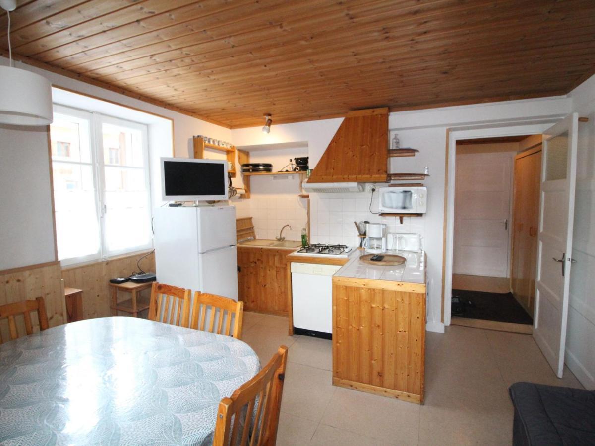 Appartement 5 Personnes Val Cenis, 2 Ch, Draps Fournis - Fr-1-508-253 Lanslebourg-Mont-Cenis Luaran gambar